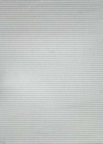 Halıstores Yıkanabilir Hav ve Toz Vermeyen Kaymaz Tabanlı Sisal Halı S2 Krem Bej