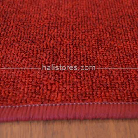 Halıstores Yolluk Halı Bordo-Kırmızı Protokol Halısı