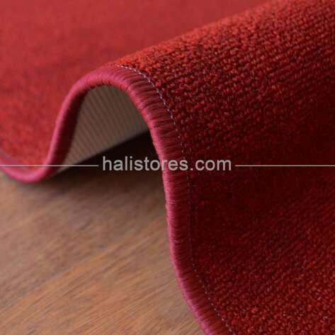 Halıstores Yolluk Halı Bordo-Kırmızı Protokol Halısı