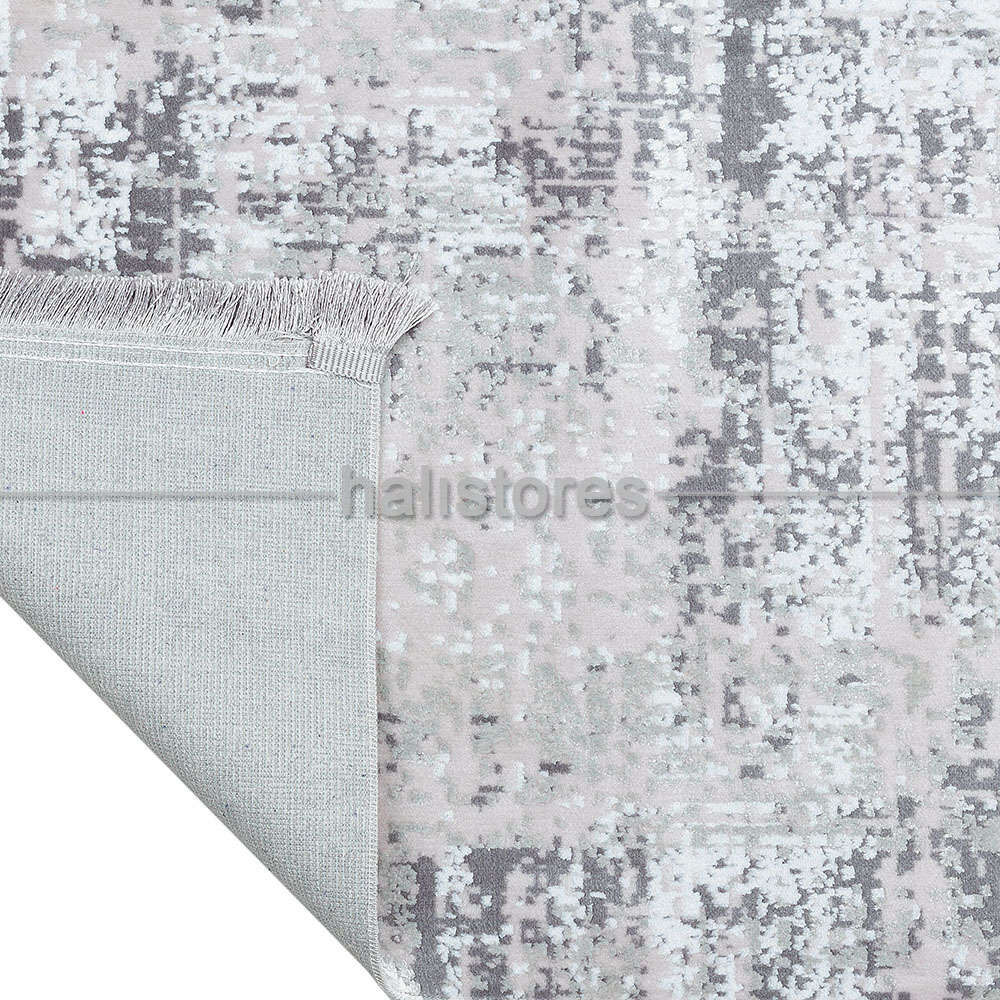 ince gri modern yolluk hali imaj 1800 halistores com