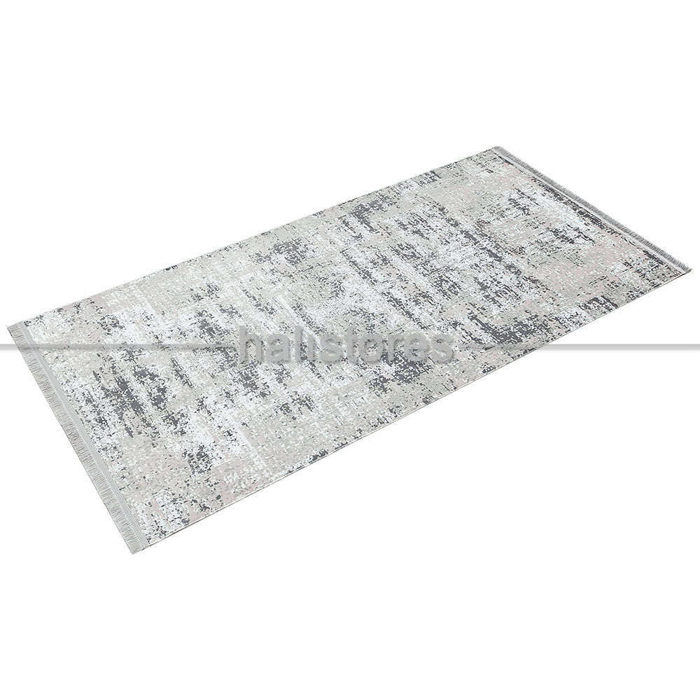 ince gri modern yolluk hali imaj 1800 halistores com