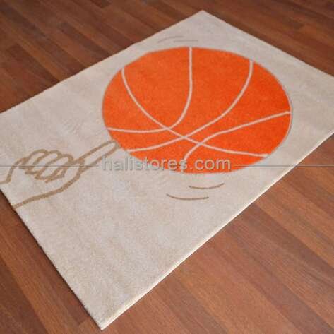 İvi Halı Sportivi Basketbolcu Halısı