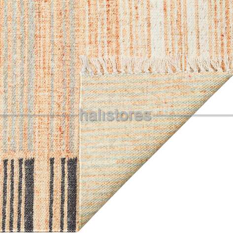 Kilim Baskılı Çift Taraflı Yıkanabilir Halı Asos 08