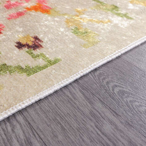 Liviadora Akkilim Desenli Halı Zen 320