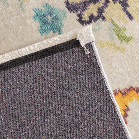 Liviadora Akkilim Desenli Halı Zen 320