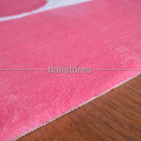 Liviadora Kalpli Halı 027 Pink (4)