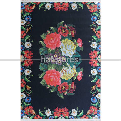 Liviadora Karabağ Kilim Halı Nova 01