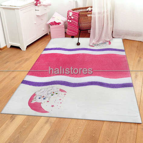 Liviadora Kedili Bebek Halısı BB030 (1)