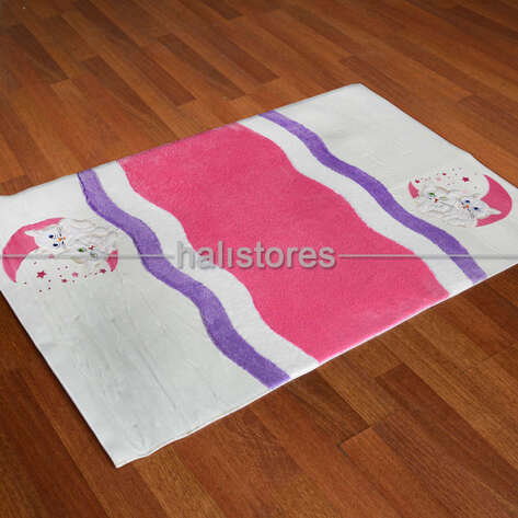 Liviadora Kedili Bebek Halısı BB030 (2)
