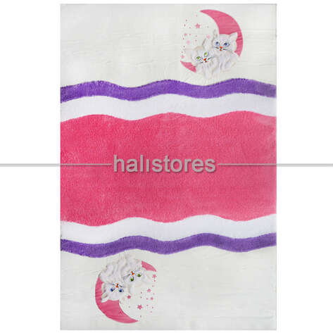 Liviadora Kedili Bebek Halısı BB030 (3)