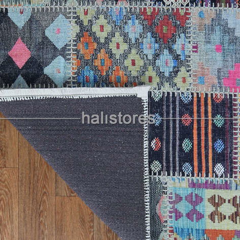 Liviadora Patchwork Desenli Kilim Halı Nova 03