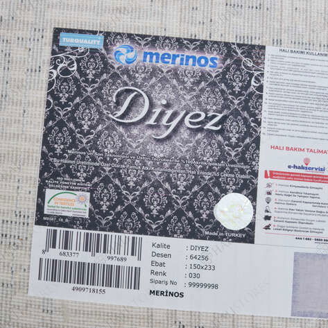 Merinos Halı Diyez 64256 030