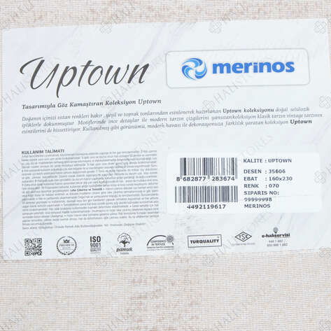 Merinos Halı Uptown 35606 070