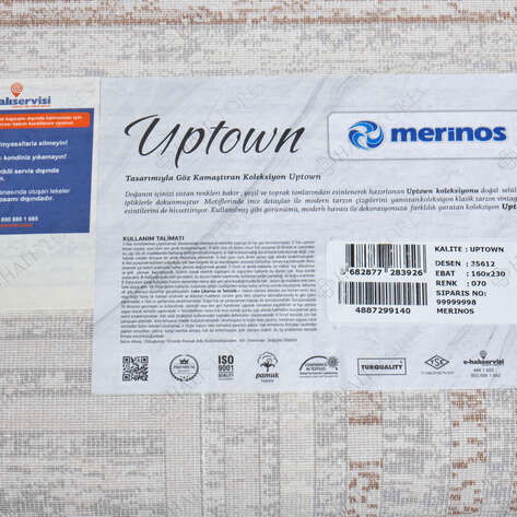 Merinos Halı Uptown 35612 070