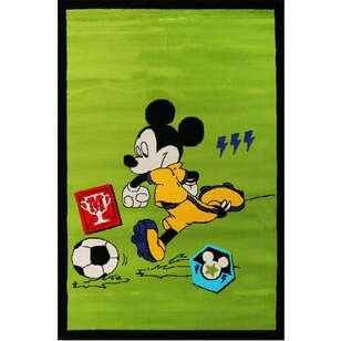 Mickey Fenerbahçe Halısı - Thumbnail