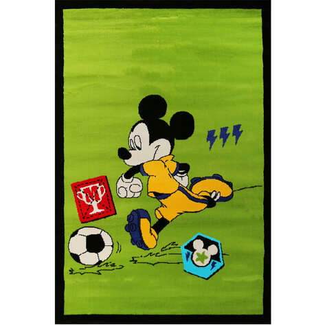 Mickey Fenerbahçe Halısı