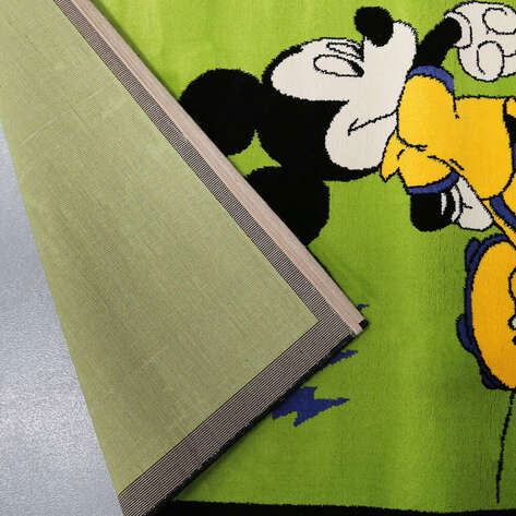 Mickey Fenerbahçe Halısı