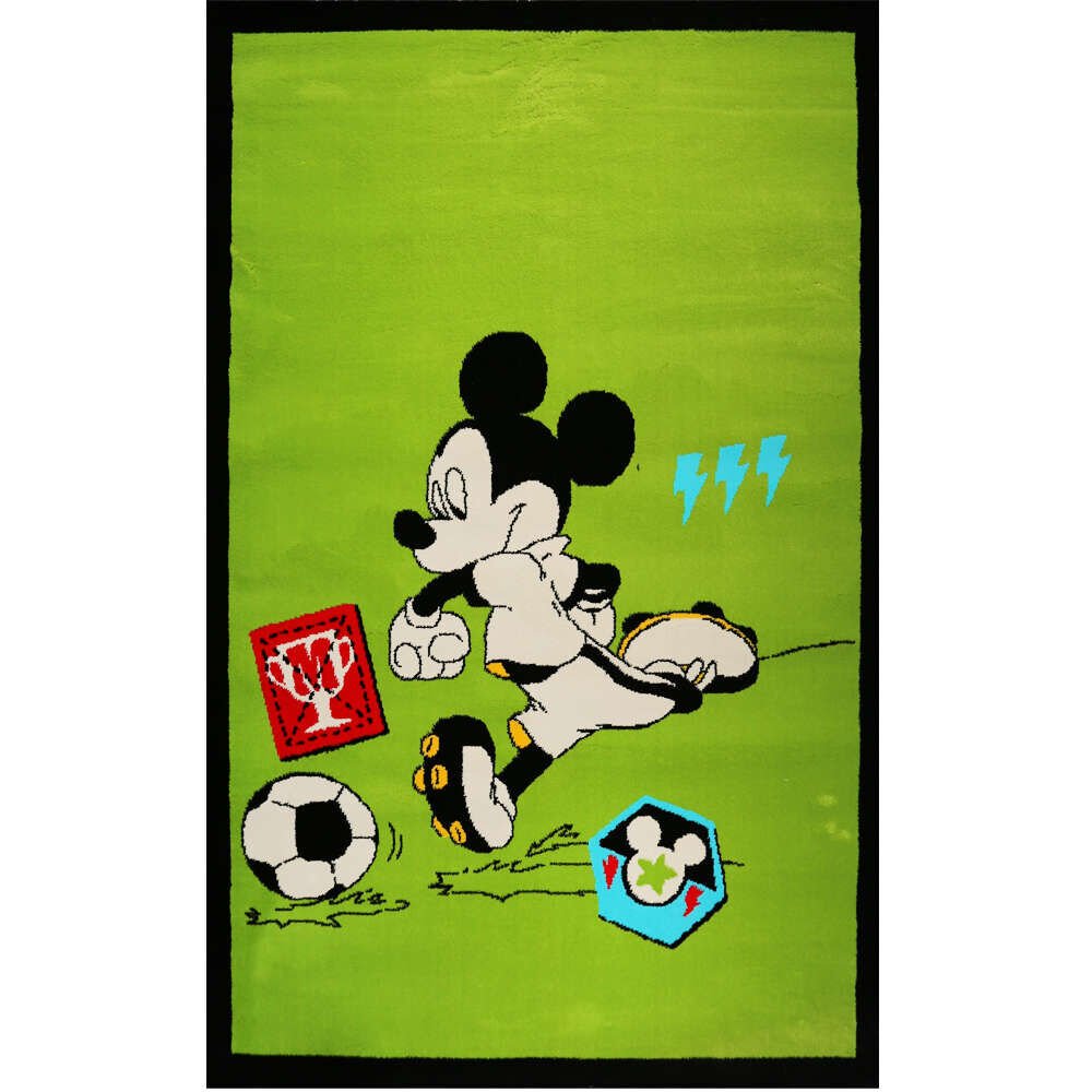 Mickey Futbol Halısı