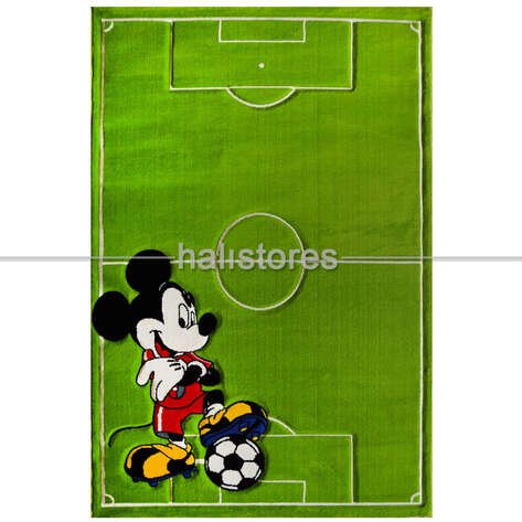 Mickey Mouse Futbol Çocuk Halısı Kids 997