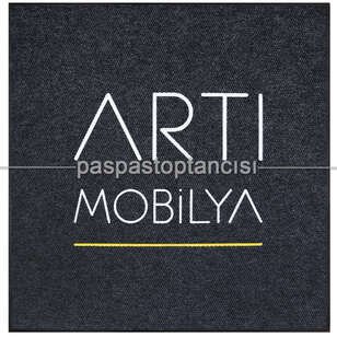 Mobilya Firmaları için Logolu Paspaslar - Thumbnail