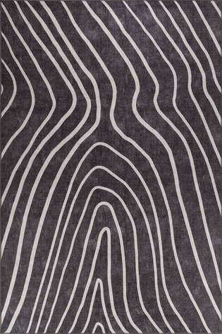Modern Art Şönil Dokuma Pamuk Polyester Halı HS 421
