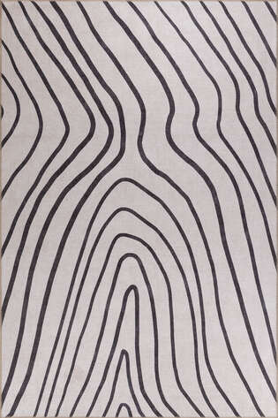 Modern Art Şönil Dokuma Pamuk Polyester Halı HS 424