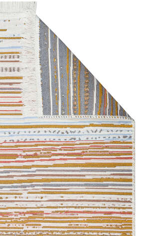 Modern Desenli Kilim Halı Arya Ar 35 Multy