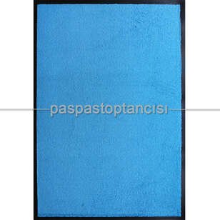 Paspas Toptancısı - Nem ve Toz Alıcı Paspas Eton Mavi (1)