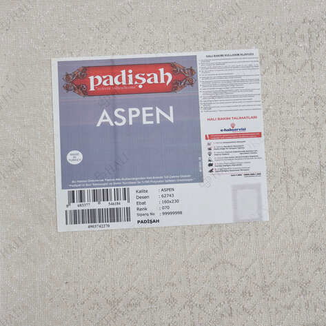 Padişah Halı Aspen 62743 070