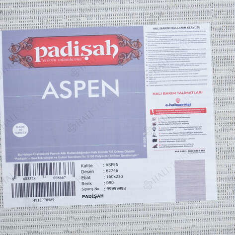 Padişah Halı Aspen 62746 090