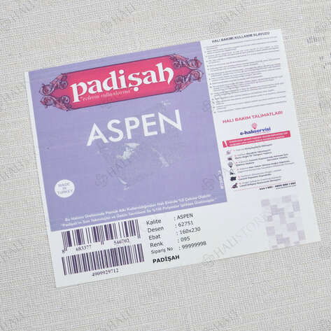 Padişah Halı Aspen 62751 095