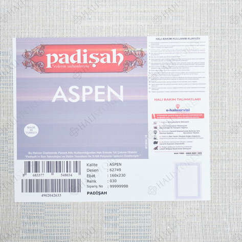 Padişah Halı Aspen 62749 030