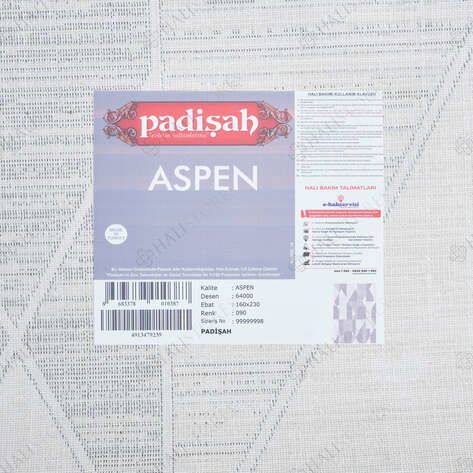 Padişah Halı Aspen 64000 090