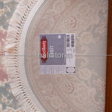 Padişah Oval Halı Tibet Halısı TB007-0030
