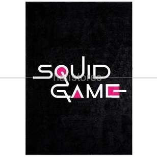 Squid Game Halısı - Thumbnail