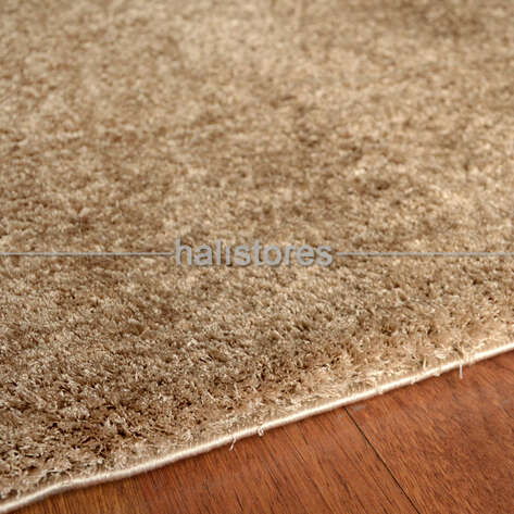 Yumuşak Tüylü Bej Bebek Halısı Baby Soft (6)