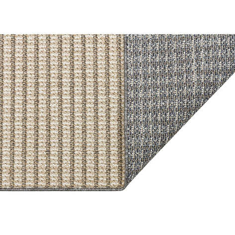 Yuvarlak Etnik Desenli Bej Halı Soho SH 17 (5)