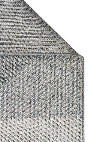 Yuvarlak Etnik Desenli Gri Halı Soho SH 08 (3)