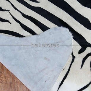 Zebra Derisi Halı - Thumbnail